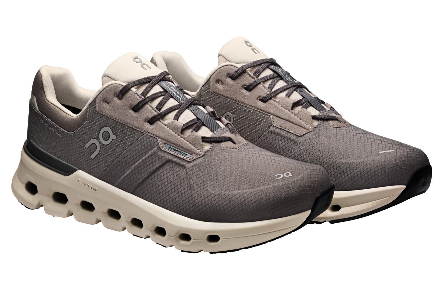 On Cloudrunner 2 Waterproof Eclipse