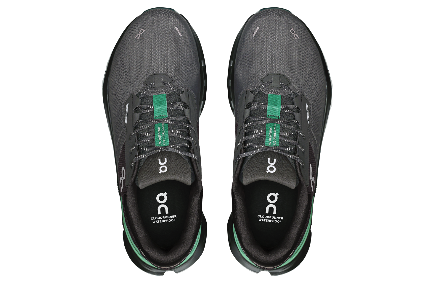 On Cloudrunner 2 Waterproof Eclipse / Rosemary