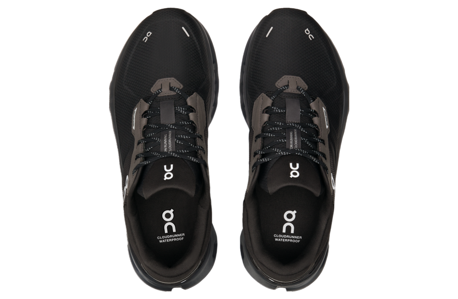 On Cloudrunner 2 Waterproof Magnet / Black