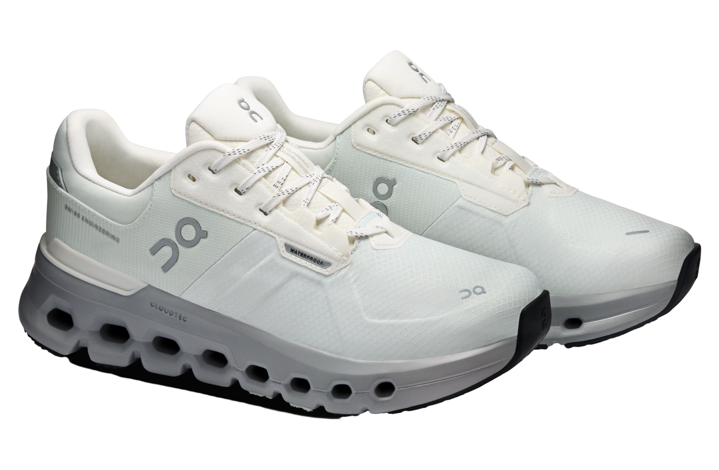 On Cloudrunner 2 Waterproof WMNS Iceberg / Alloy