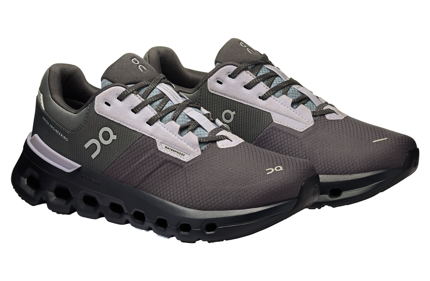 On Cloudrunner 2 Waterproof WMNS Iron / Nimbus