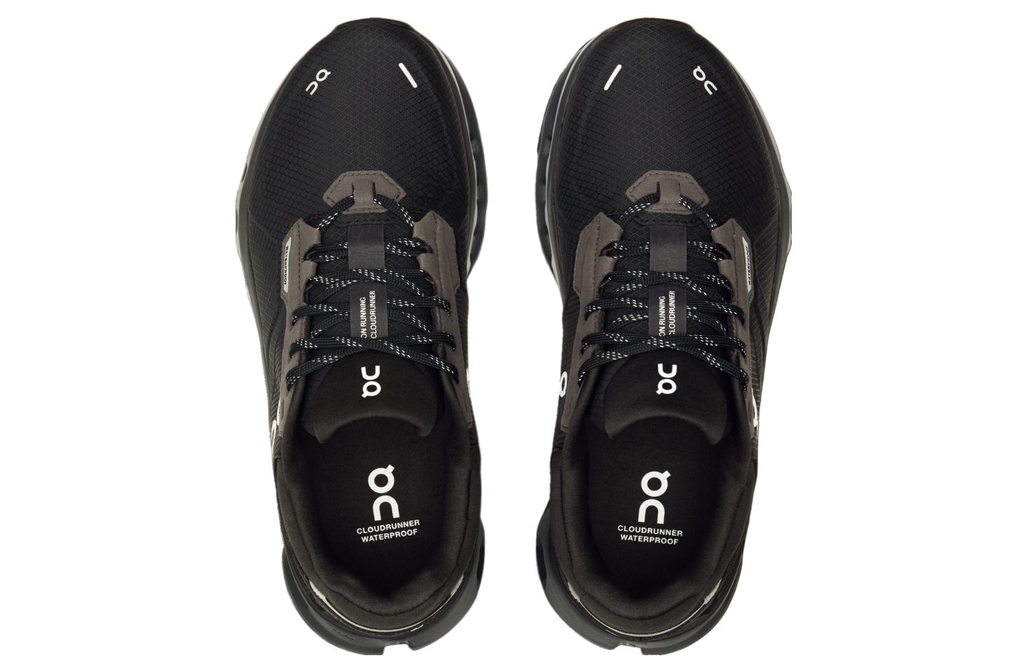 On Cloudrunner 2 Waterproof WMNS Magnet / Black