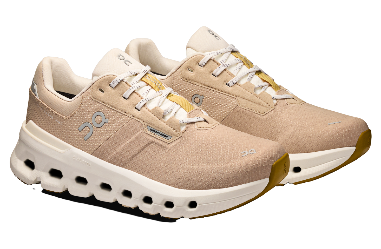 On Cloudrunner 2 Waterproof WMNS Sand / Dew