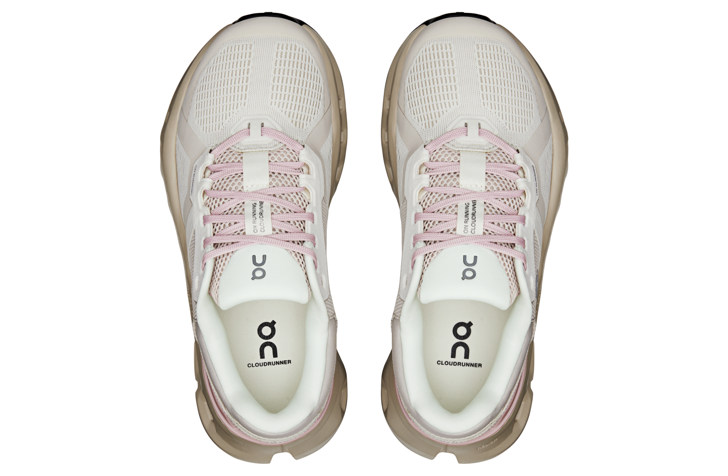 On Cloudrunner 2 Wide WMNS Ivory / Mauve