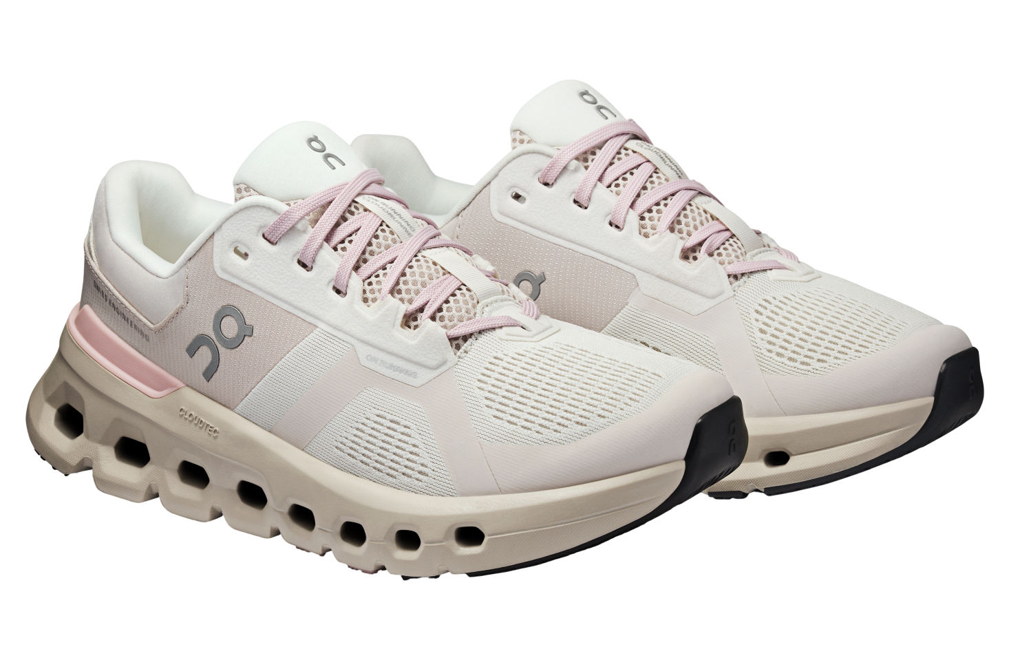 On Cloudrunner 2 Wide WMNS Ivory / Mauve