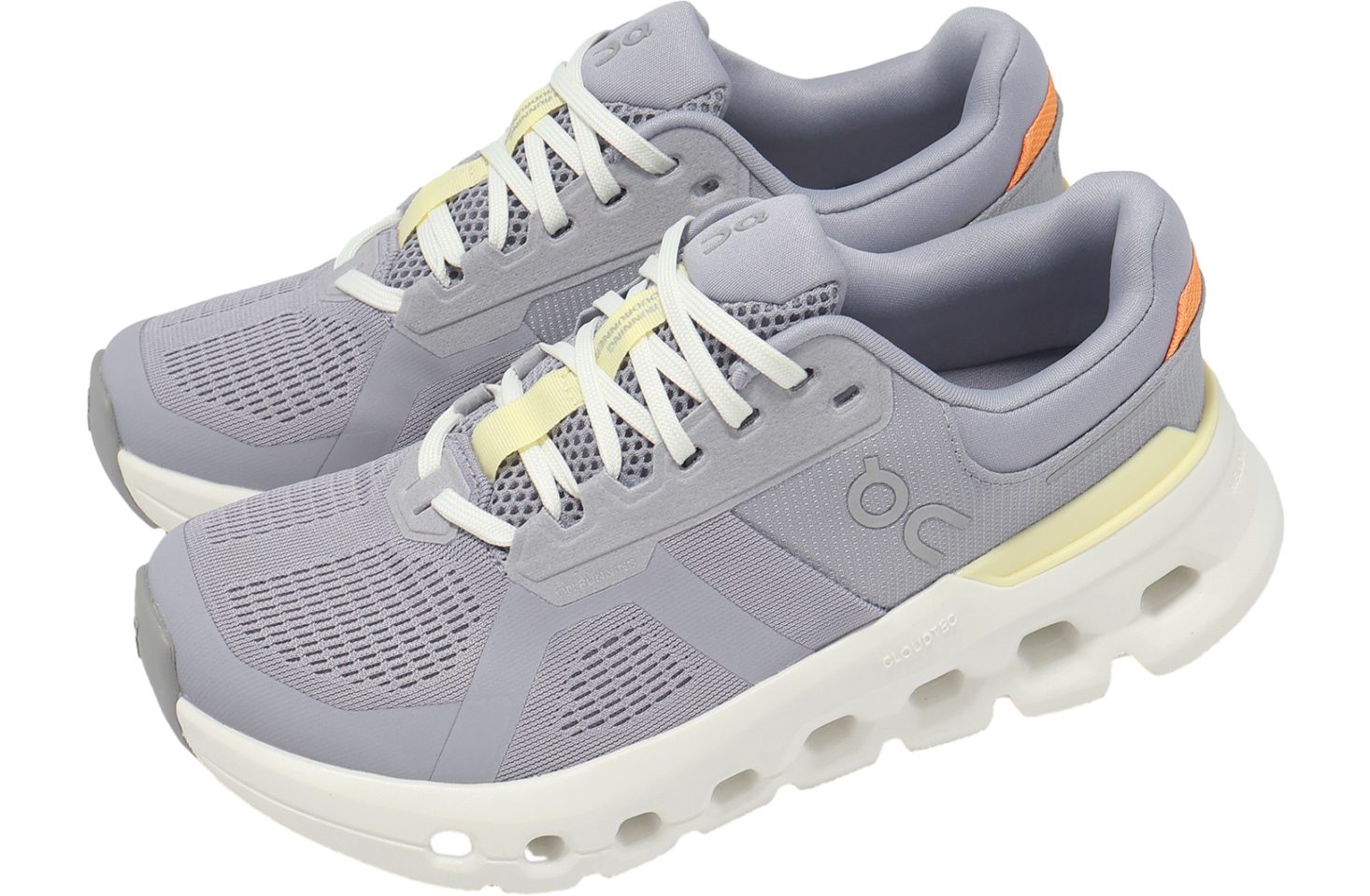 インク ② On Cloudrunner 2 WMNS Lilac / Ivory - Aug 2025 - 3WE10134049