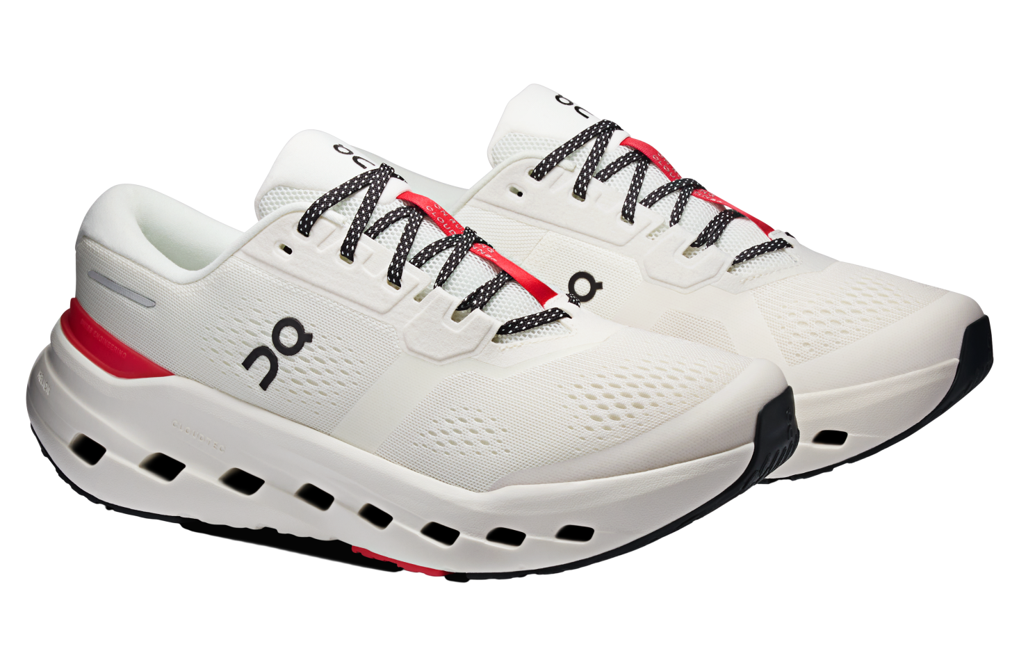 On Cloudrunner 3 Ivory / Robin