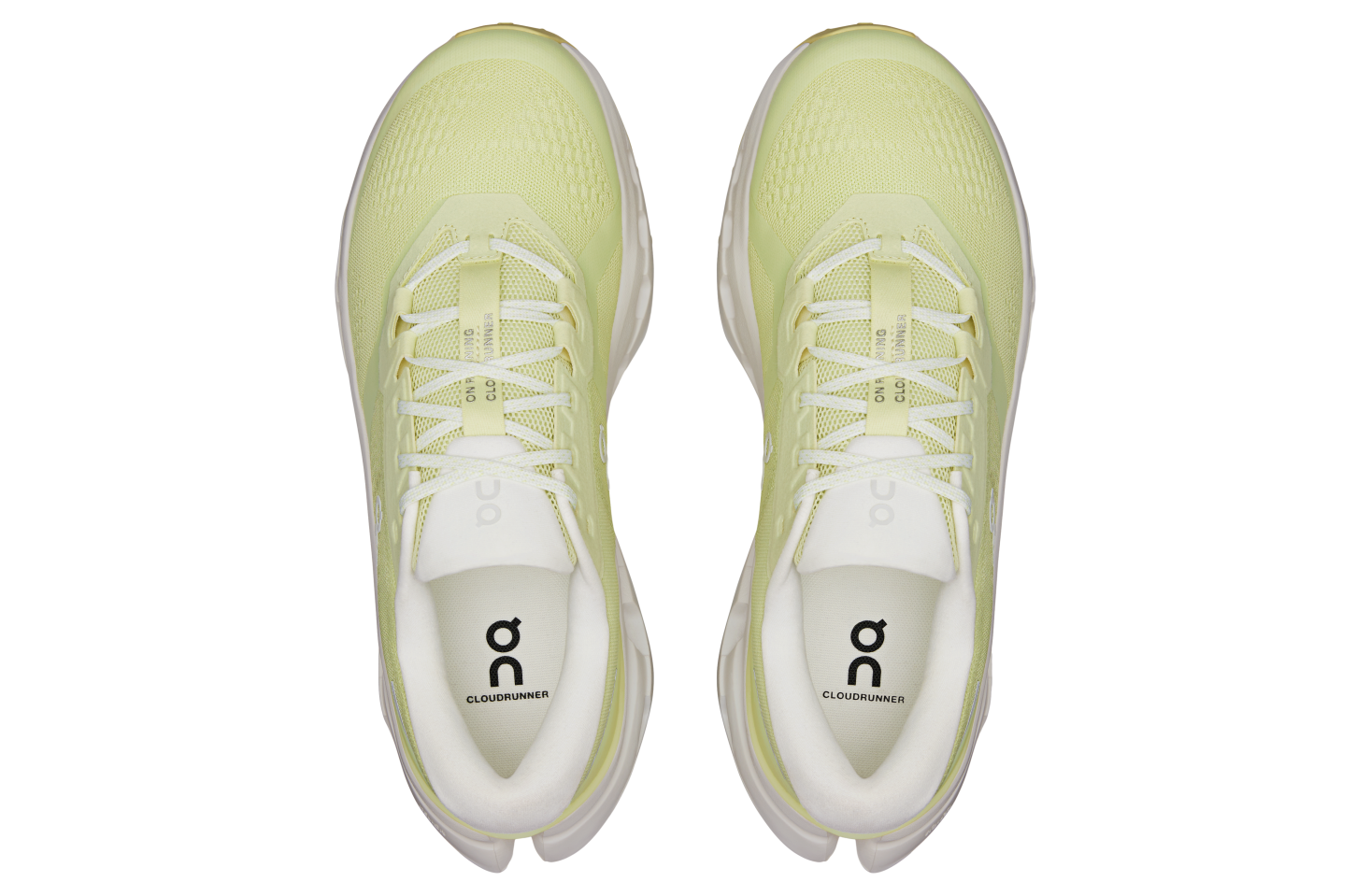 On Cloudrunner 3 Linen / Ivory