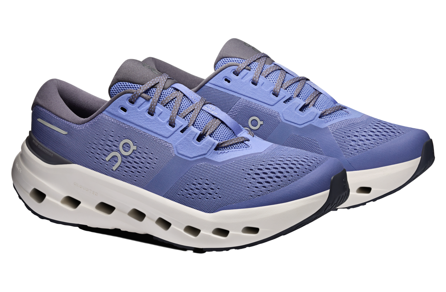 On Cloudrunner 3 Sailor / Ivory