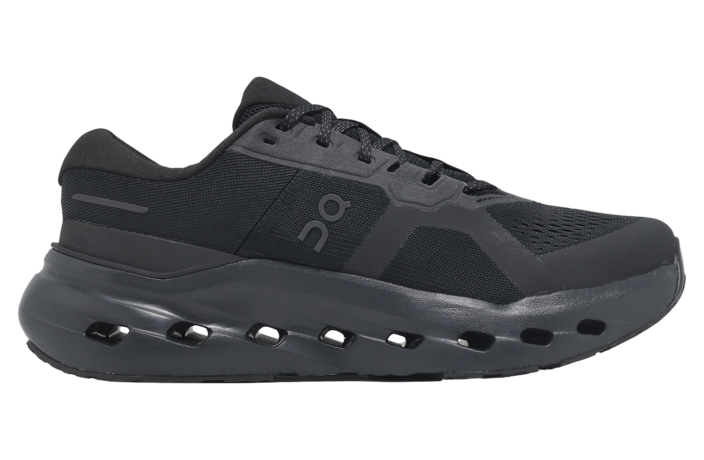 On Cloudrunner 3 Wide Black