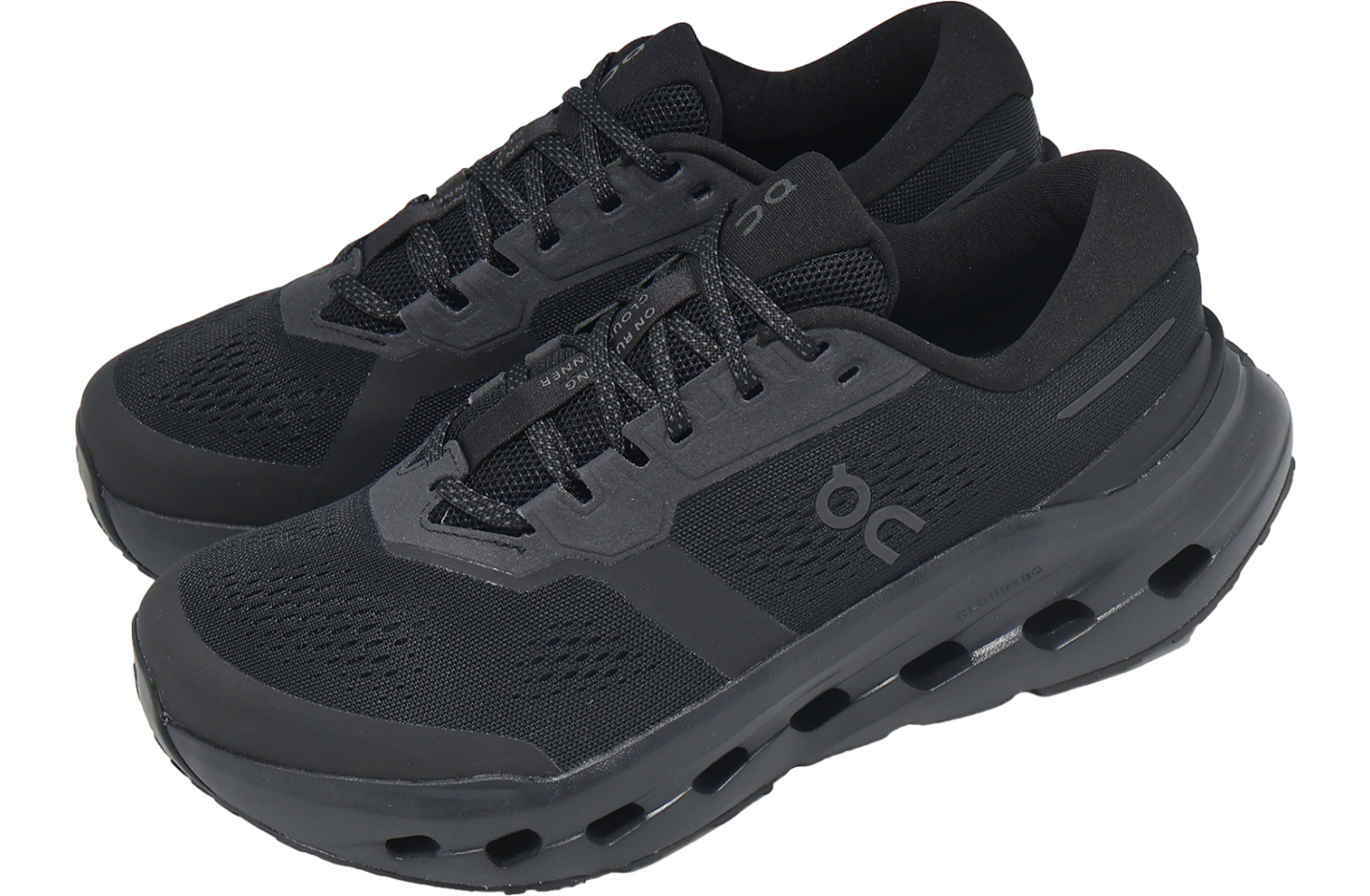 On Cloudrunner 3 Wide Black