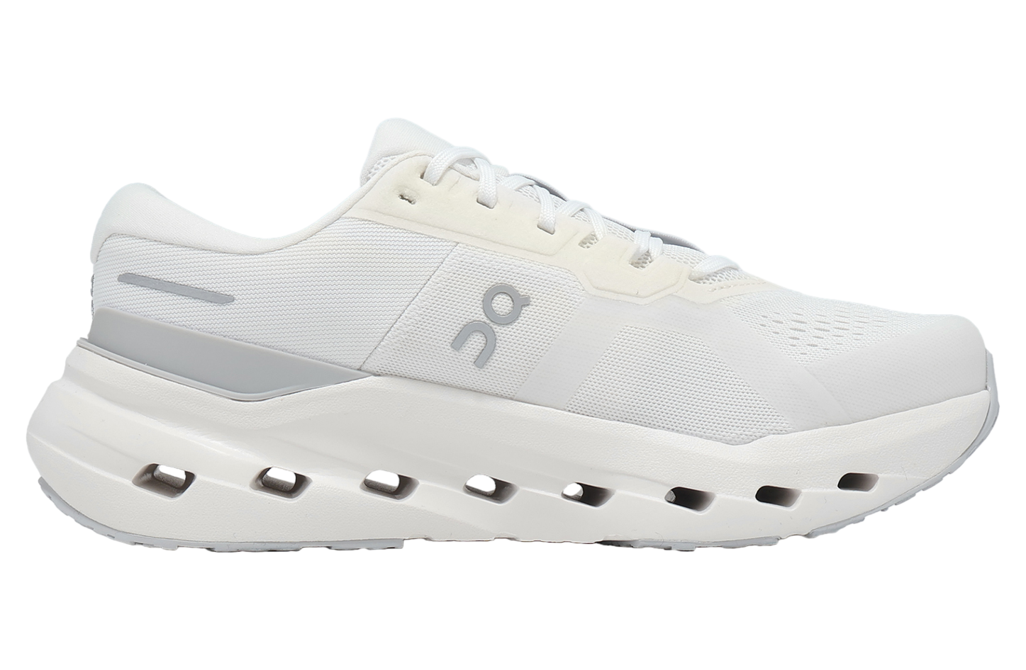 On Cloudrunner 3 Wide White / Glacier