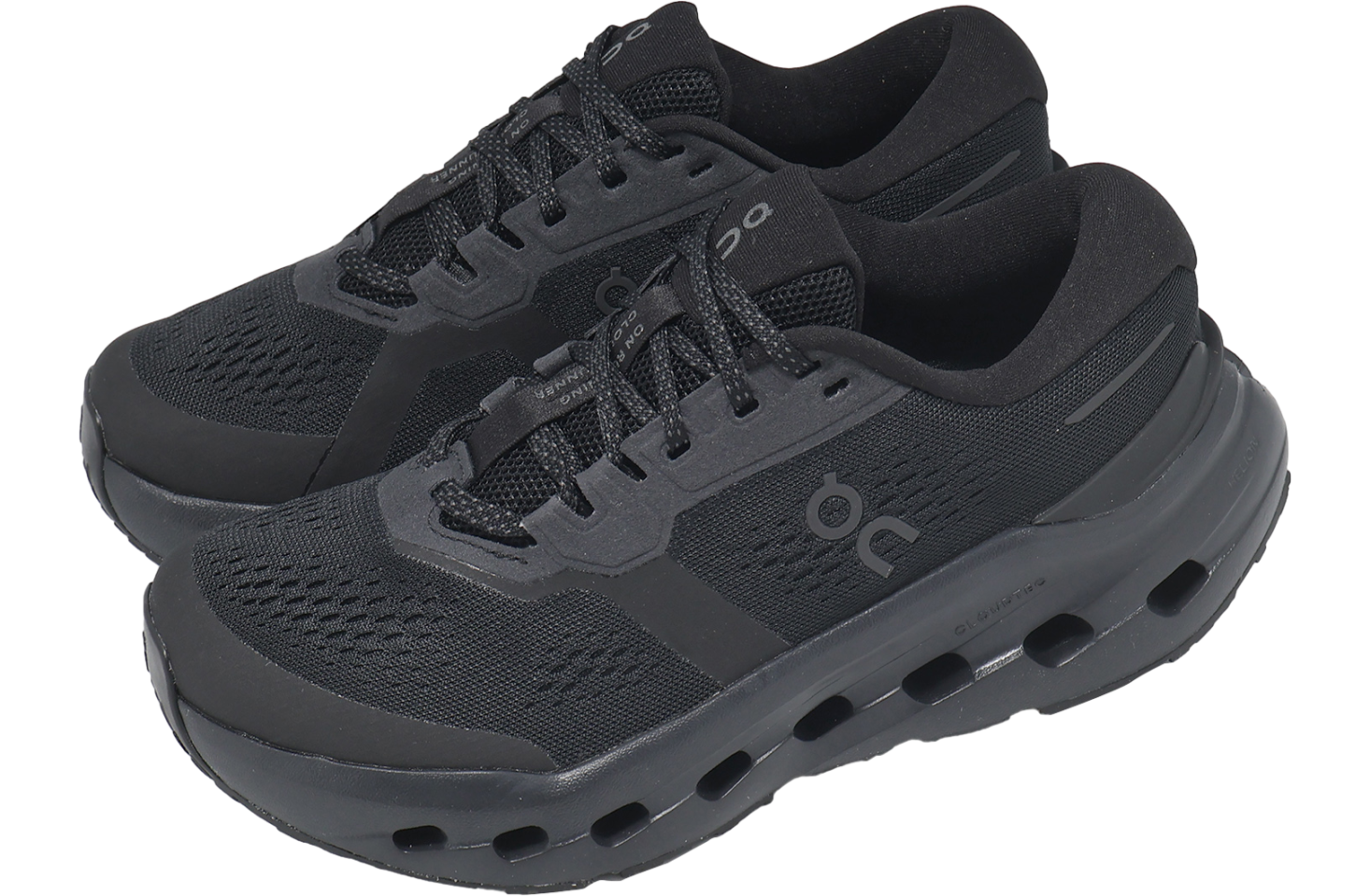 On Cloudrunner 3 Wide WMNS Black