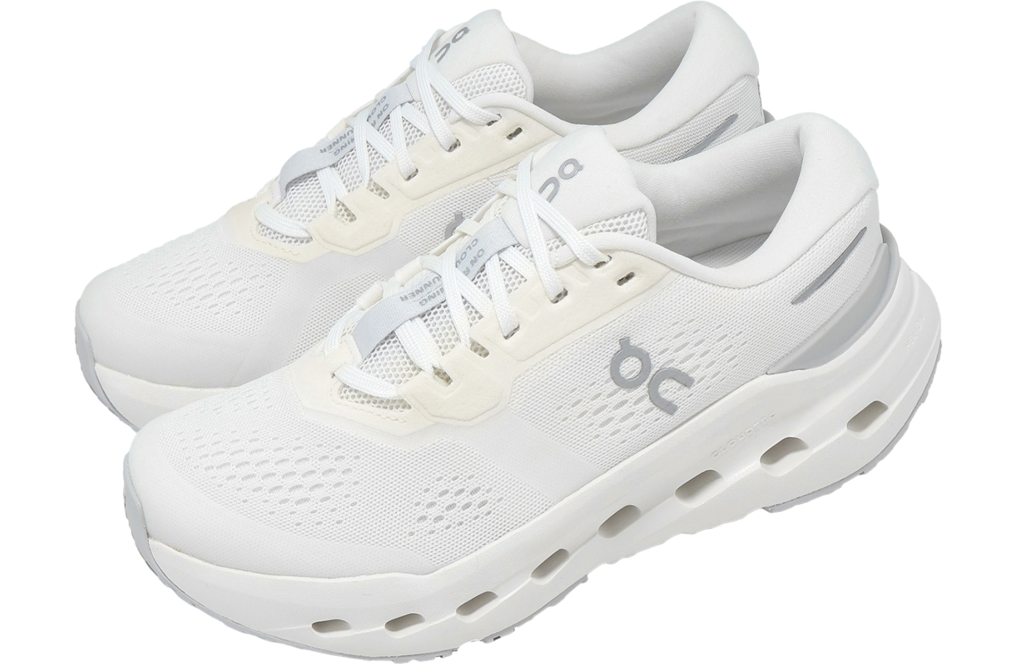 On Cloudrunner 3 Wide WMNS White / Ivory