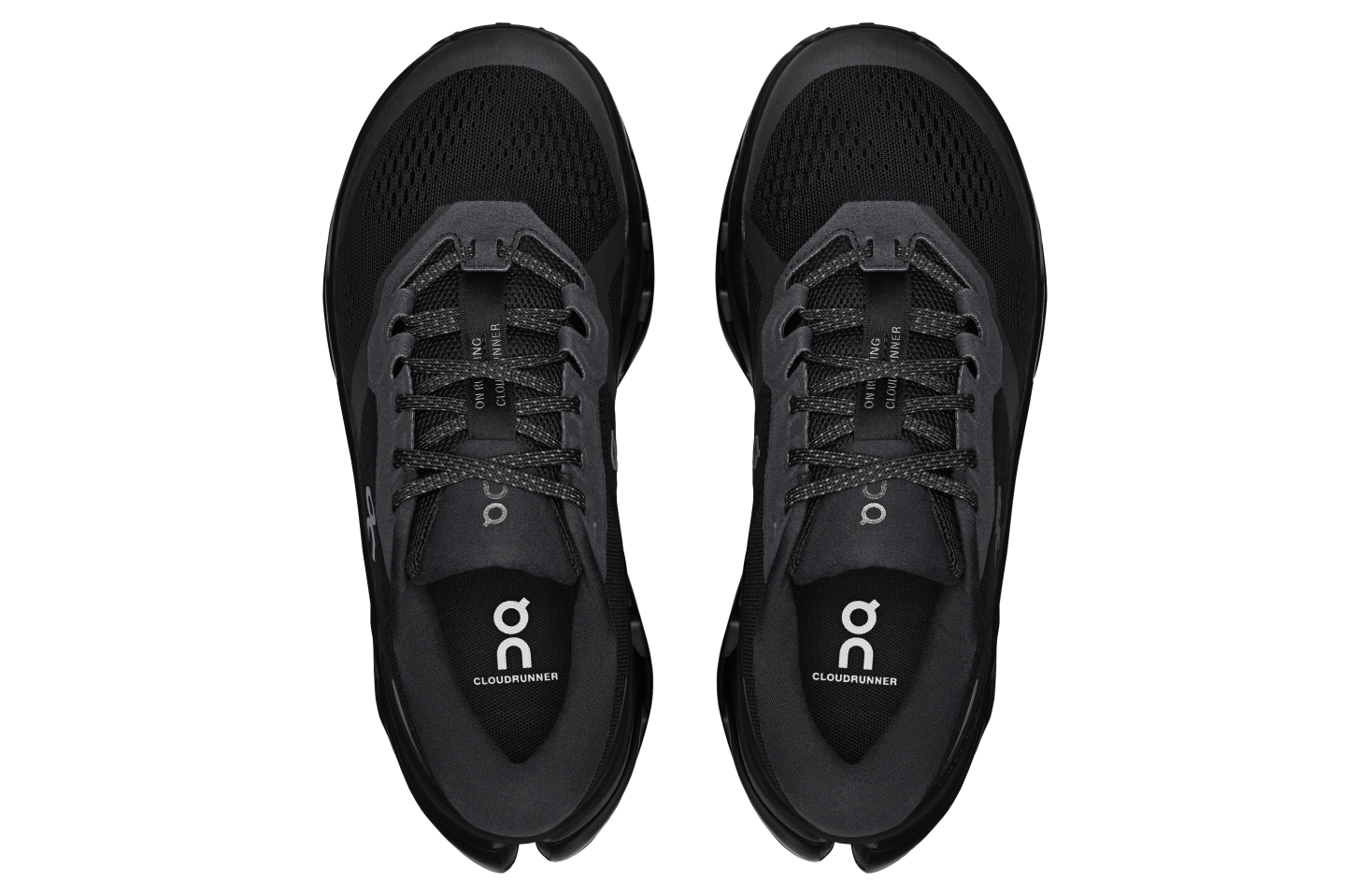 On Cloudrunner 3 WMNS Black