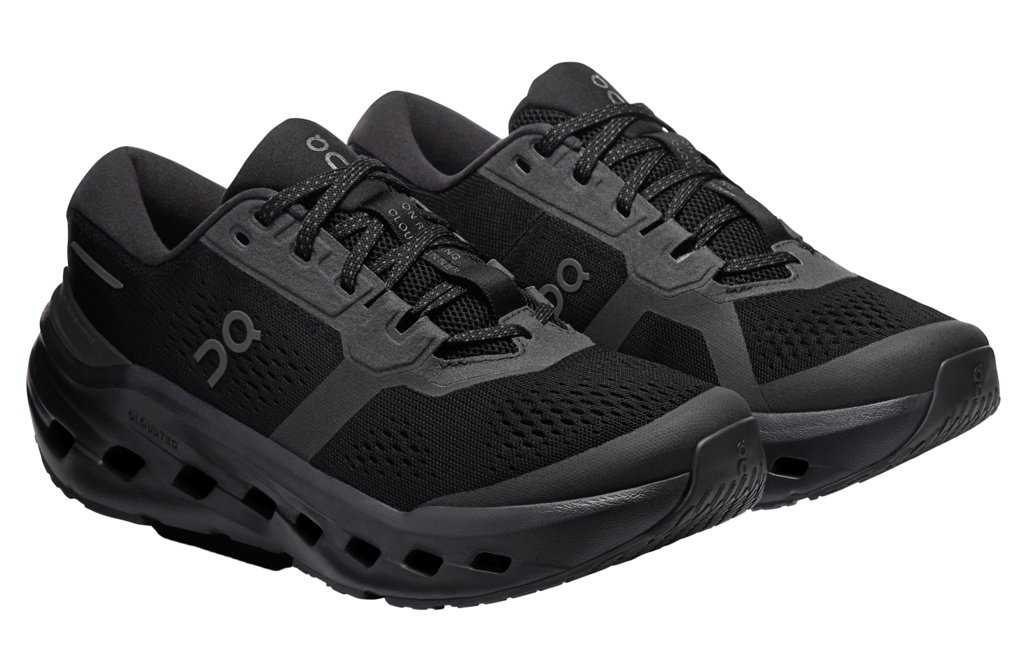 On Cloudrunner 3 WMNS Black