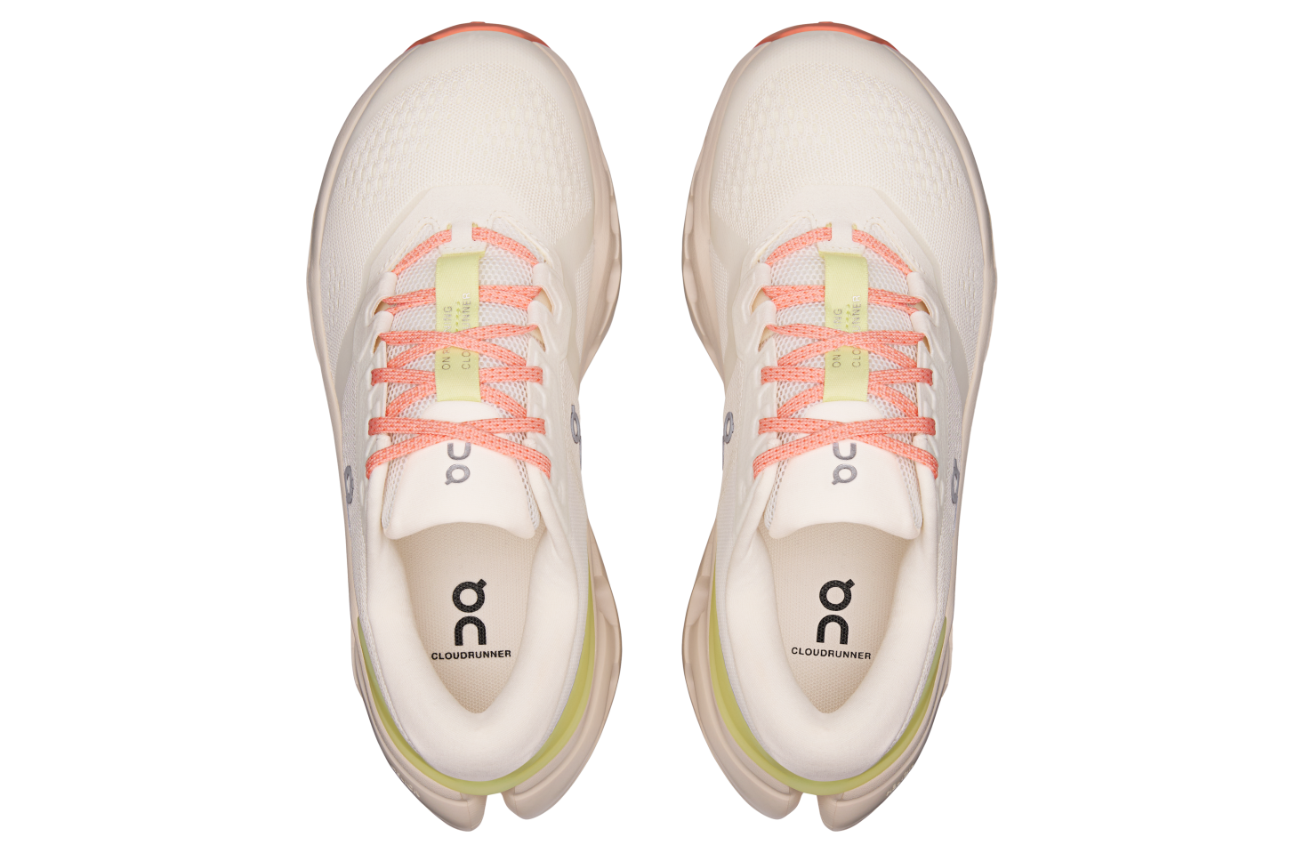 On Cloudrunner 3 WMNS Ivory / Dew