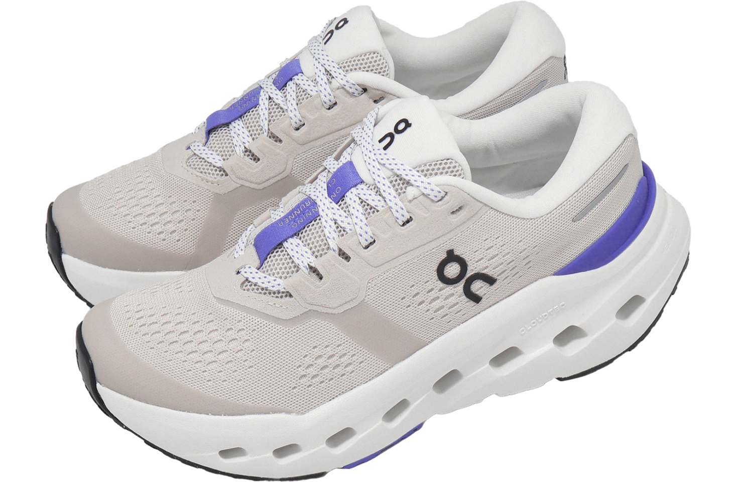 On Cloudrunner 3 WMNS Pearl / Sailor