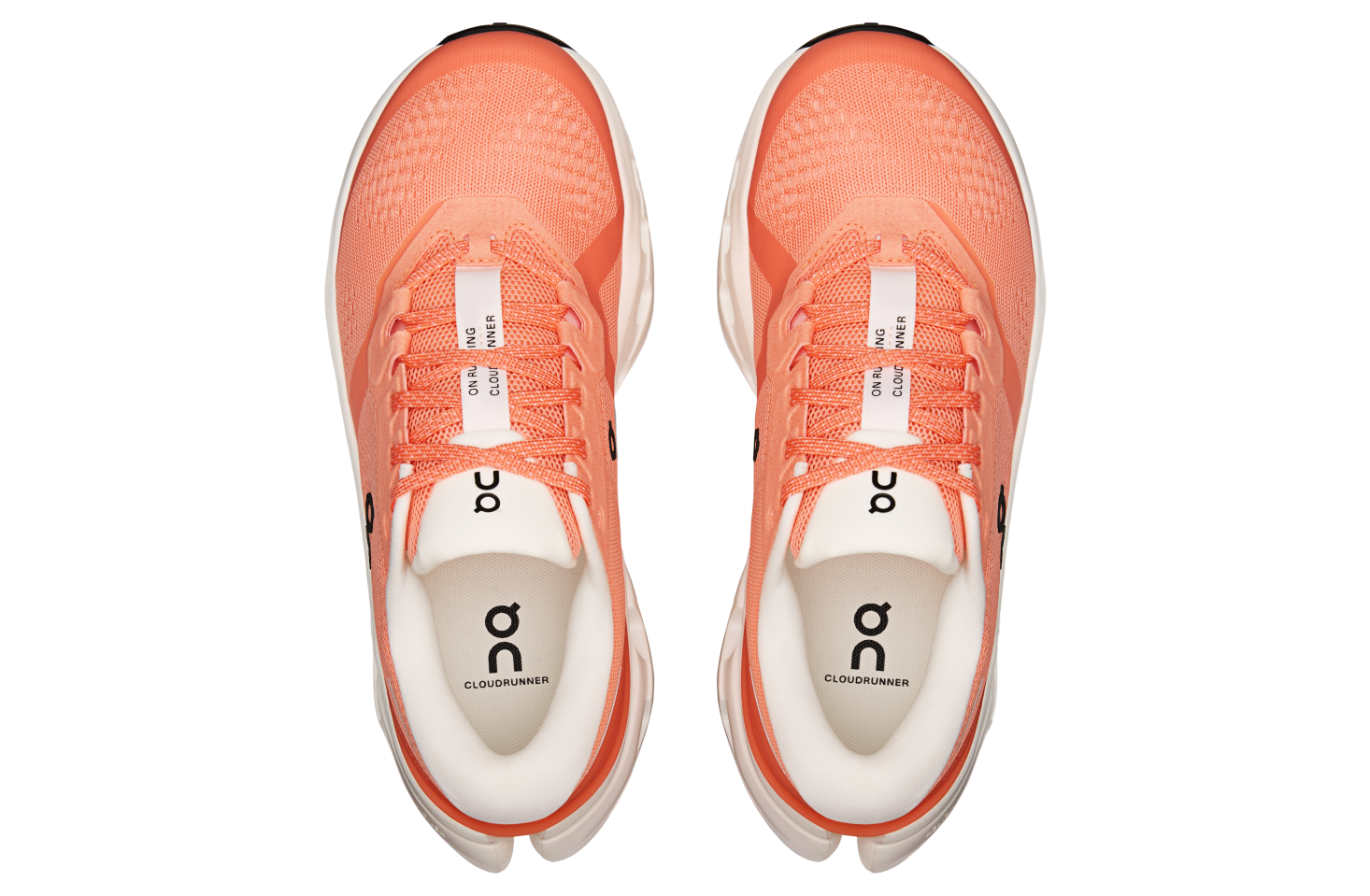 On Cloudrunner 3 WMNS Sunstone / Ivory