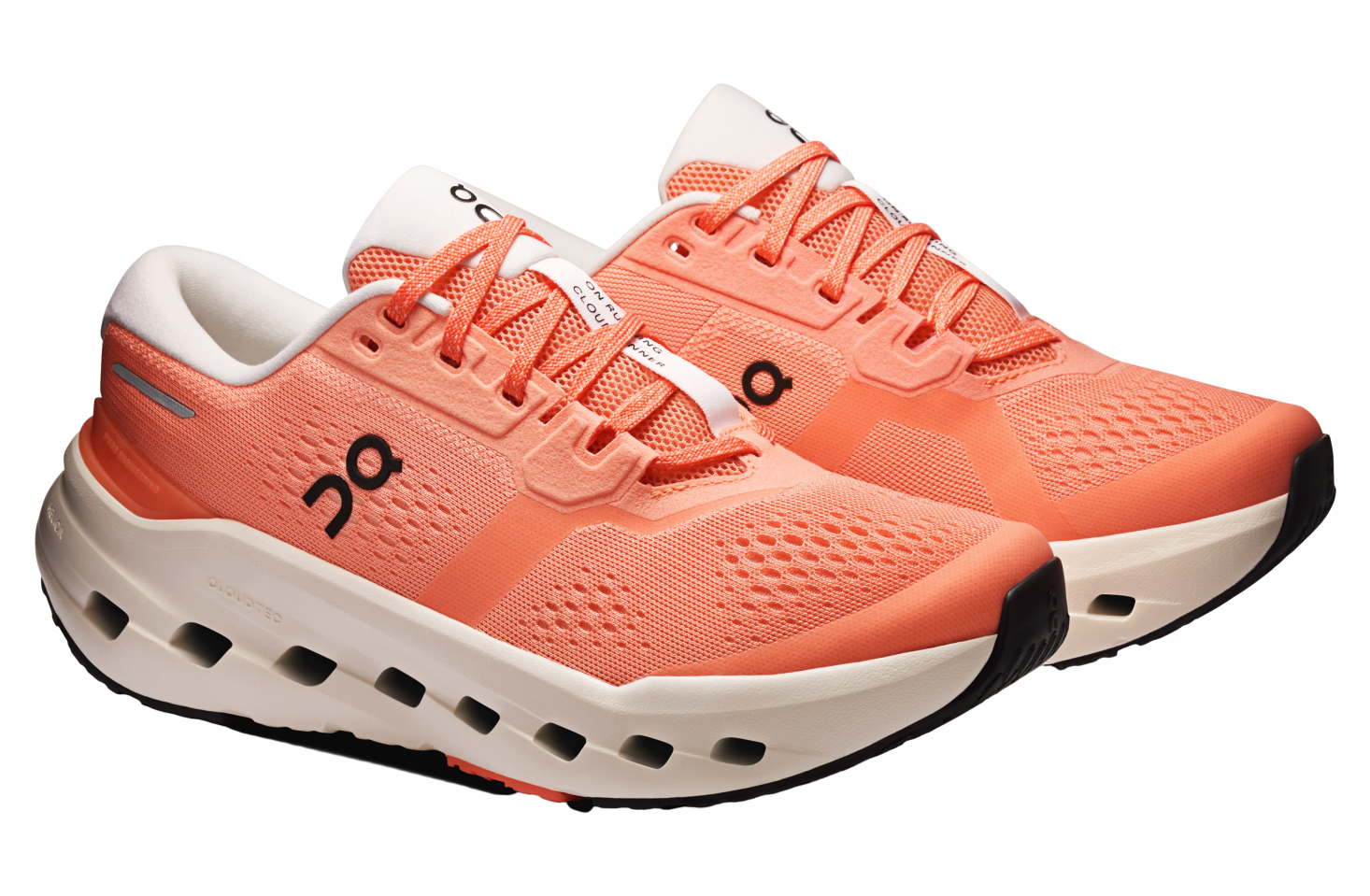 On Cloudrunner 3 WMNS Sunstone / Ivory