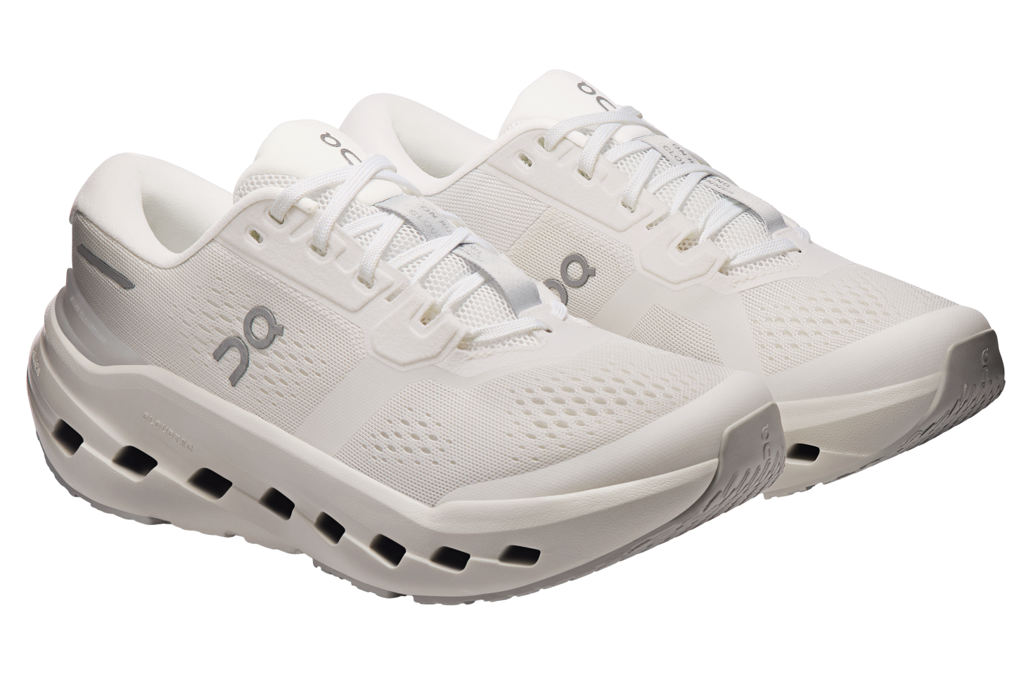 On Cloudrunner 3 WMNS White / Ivory