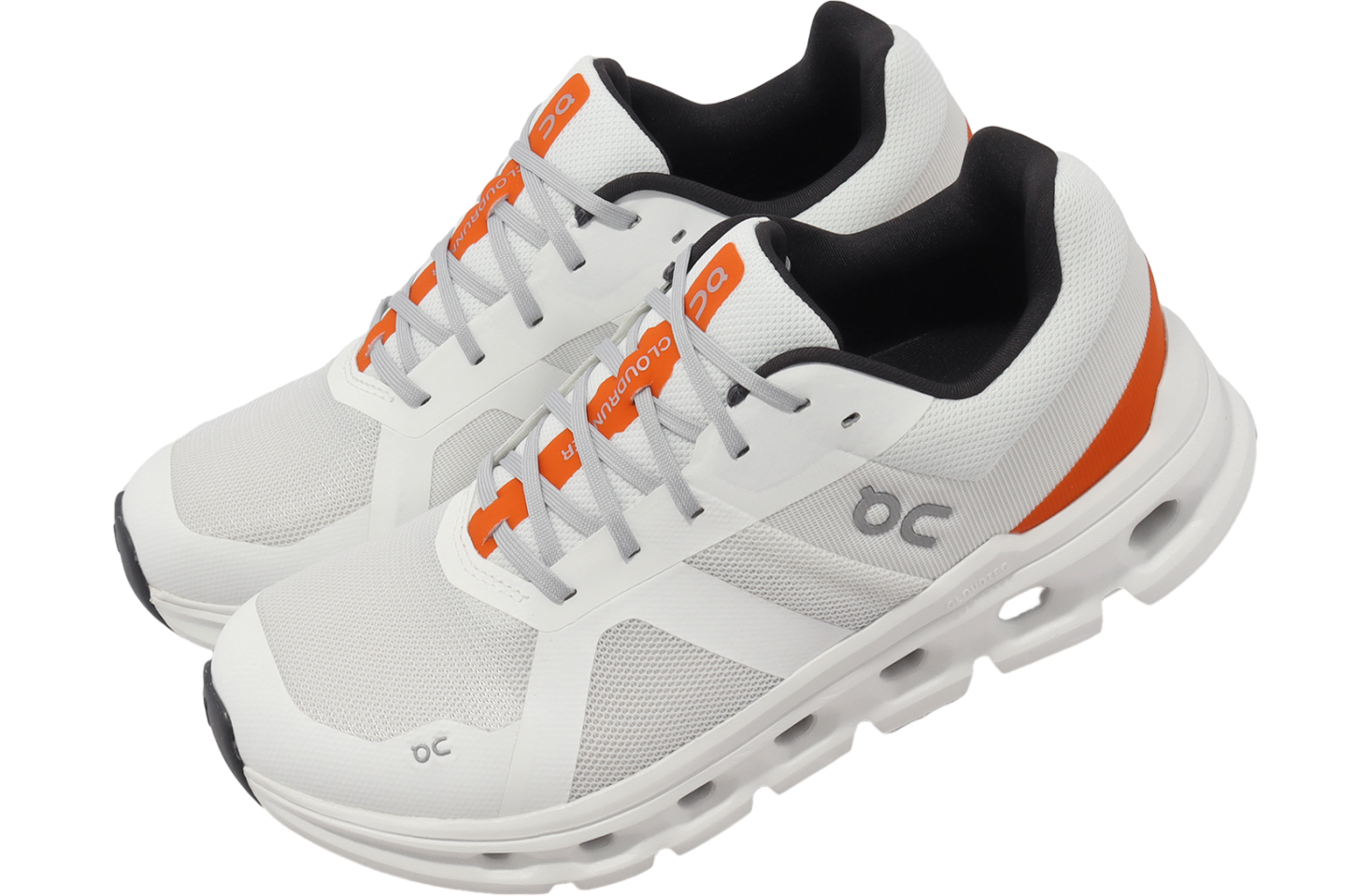 BUY On Cloudrunner Wide Undyed / White | Kixify Marketplace