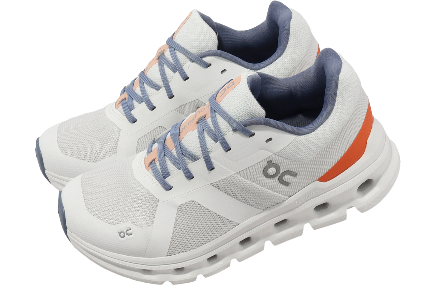 On Cloudrunner Wide WMNS Undyed / White