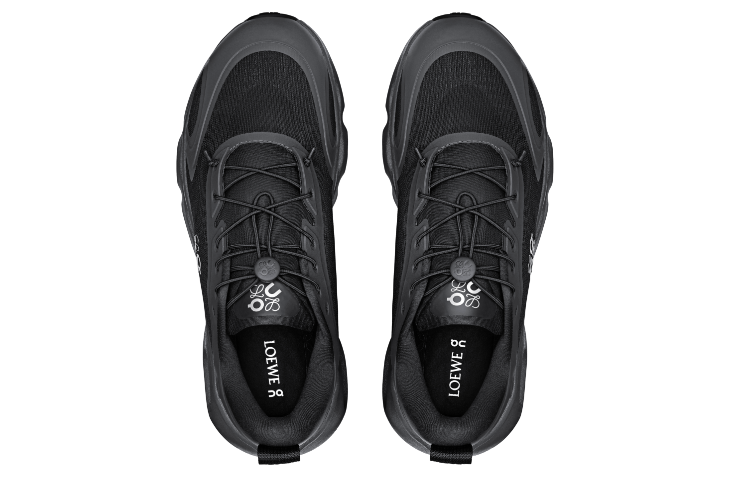 On Cloudsolo Loewe Black