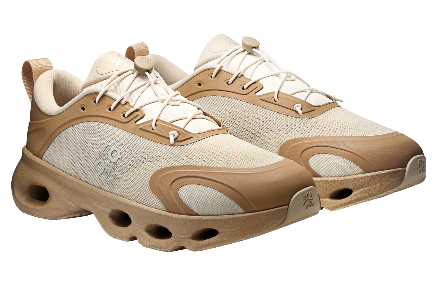 On Cloudsolo Loewe Dark Sand / Cream