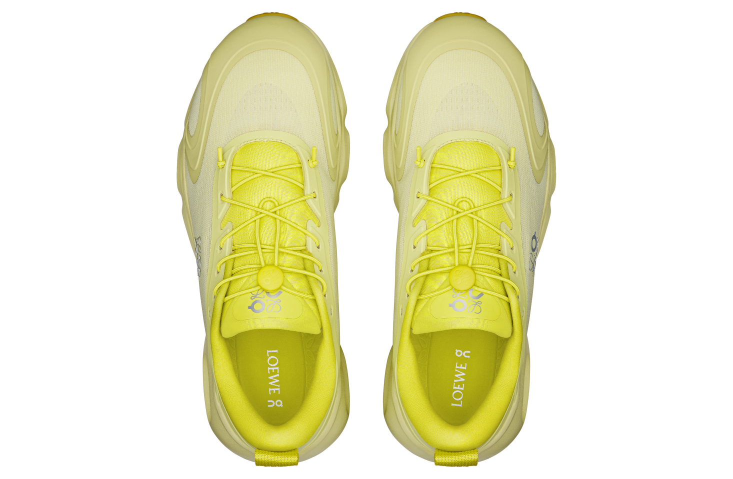 On Cloudsolo Loewe Lime Green