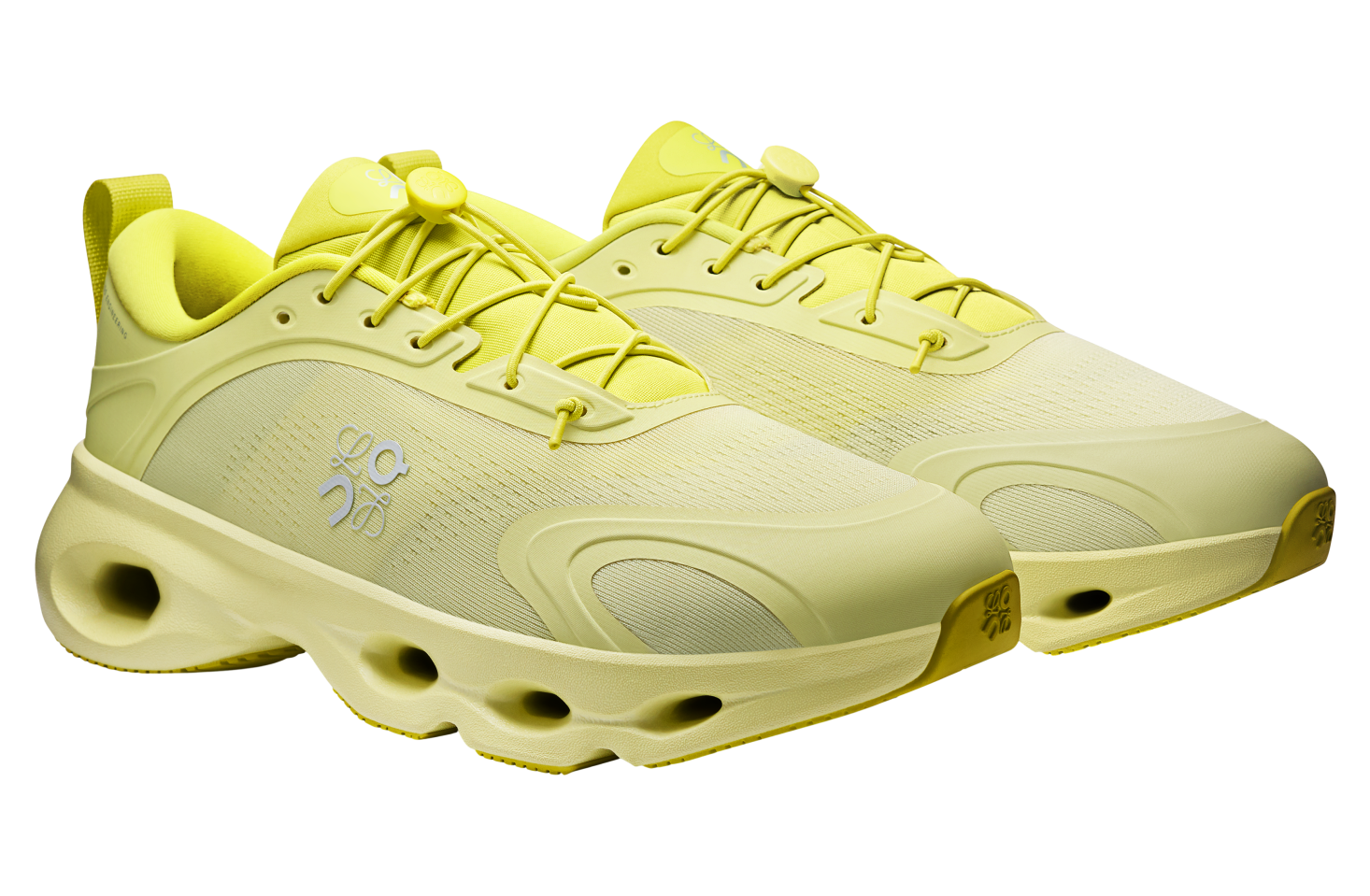 On Cloudsolo Loewe Lime Green