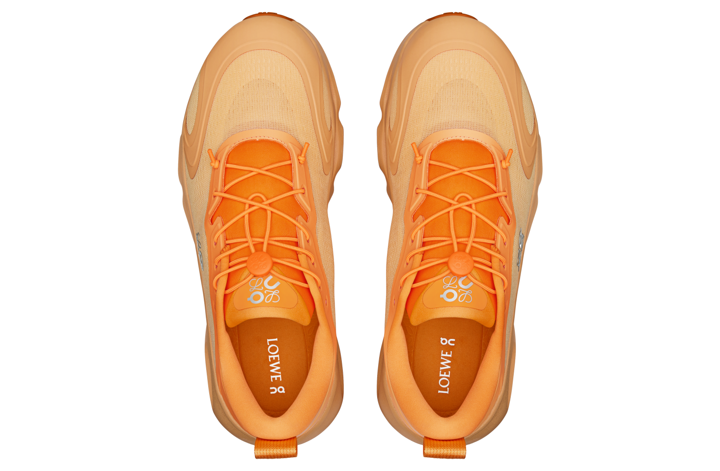 On Cloudsolo Loewe Orange