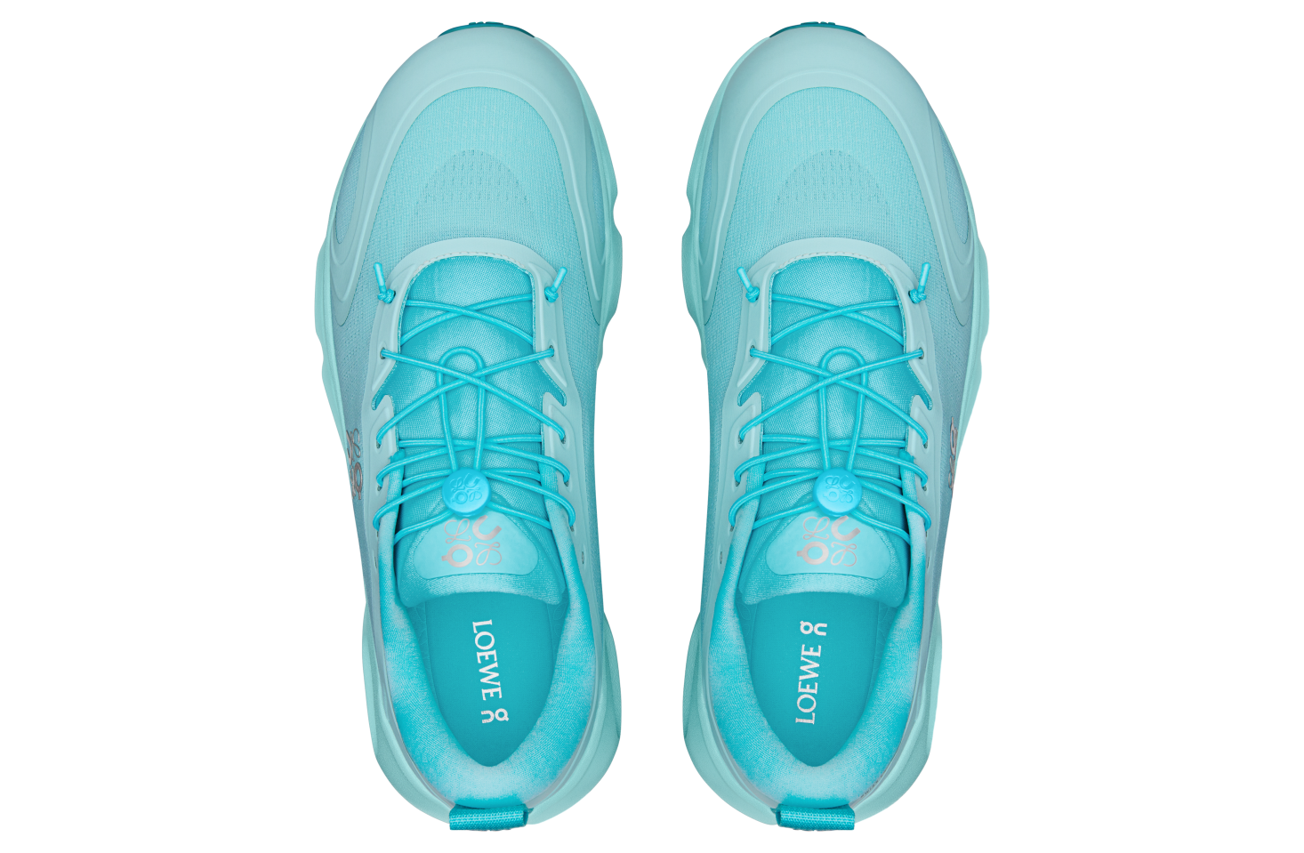 On Cloudsolo Loewe Turquoise