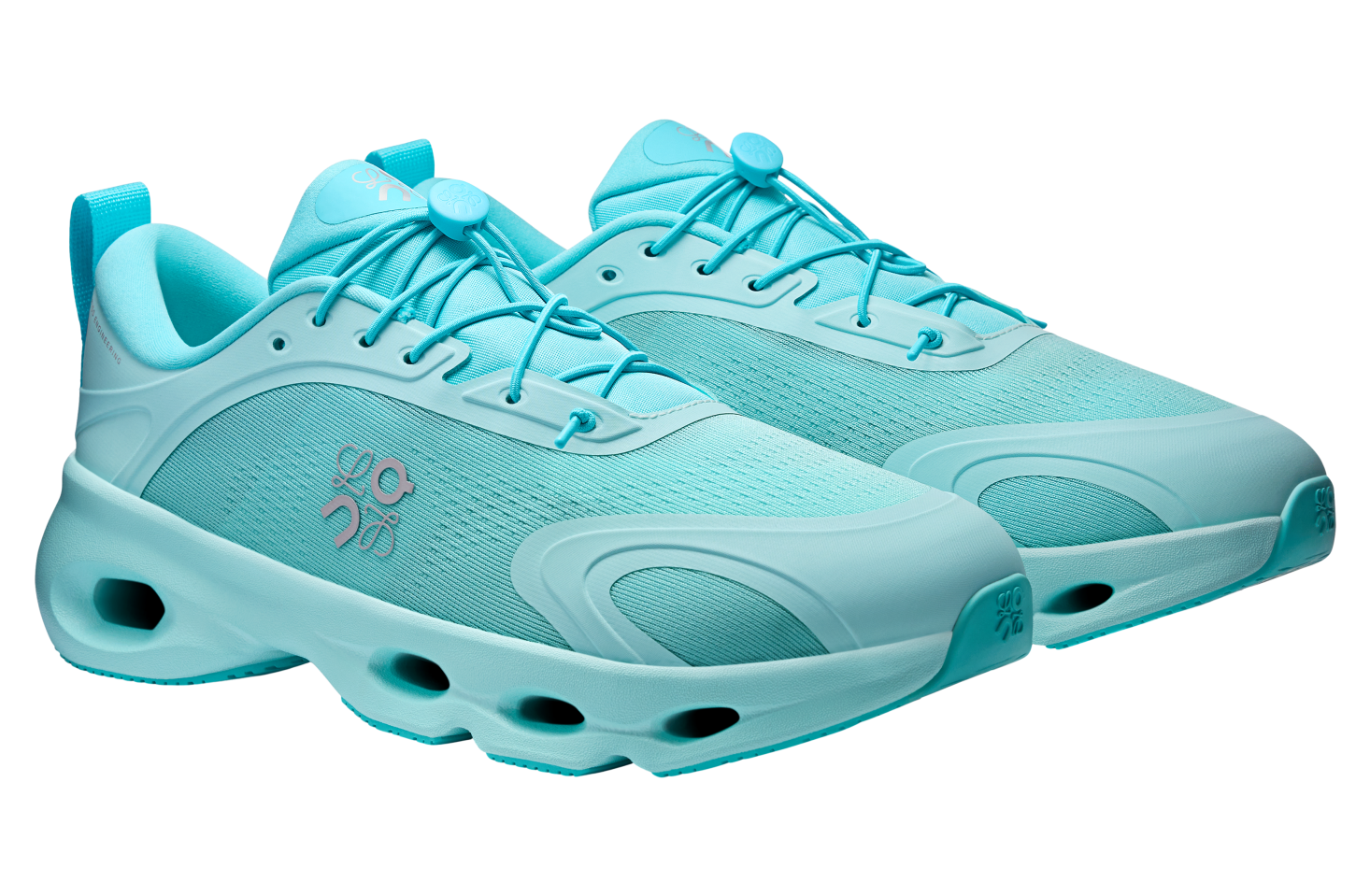 On Cloudsolo Loewe Turquoise