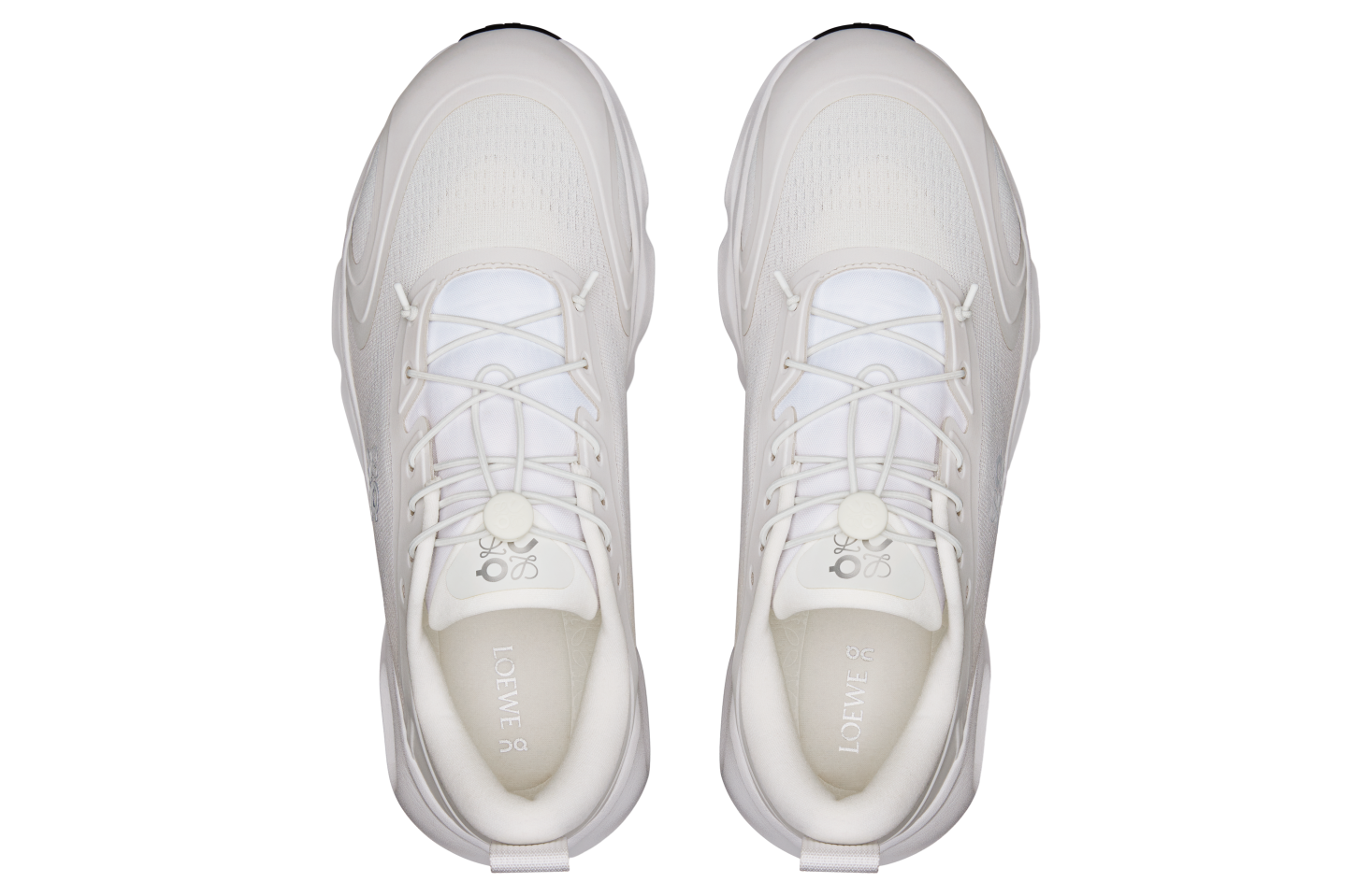 On Cloudsolo Loewe White / Light Grey