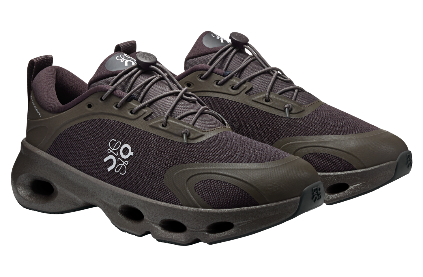 On Cloudsolo Loewe WMNS Dark Brown / Black