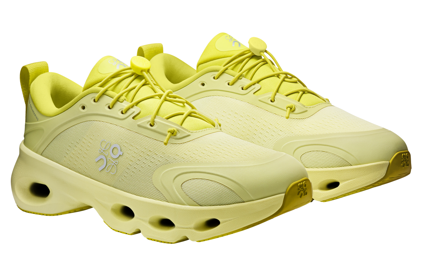 On Cloudsolo Loewe WMNS Lime Green