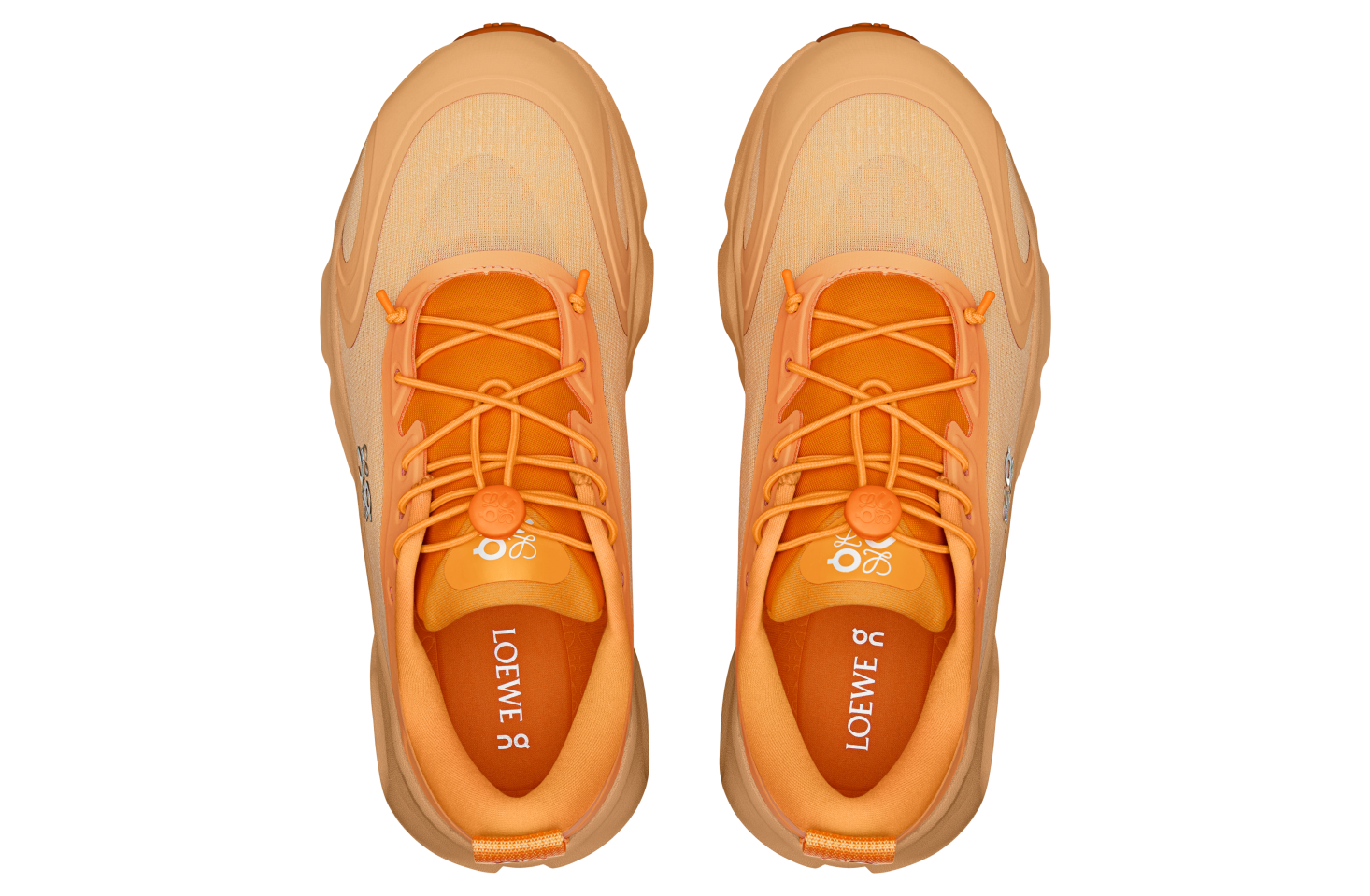 On Cloudsolo Loewe WMNS Orange
