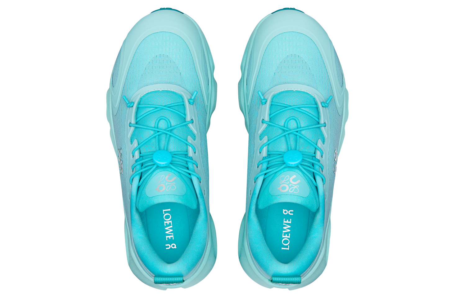 On Cloudsolo Loewe WMNS Turquoise