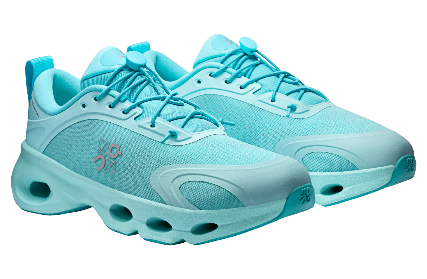 On Cloudsolo Loewe WMNS Turquoise