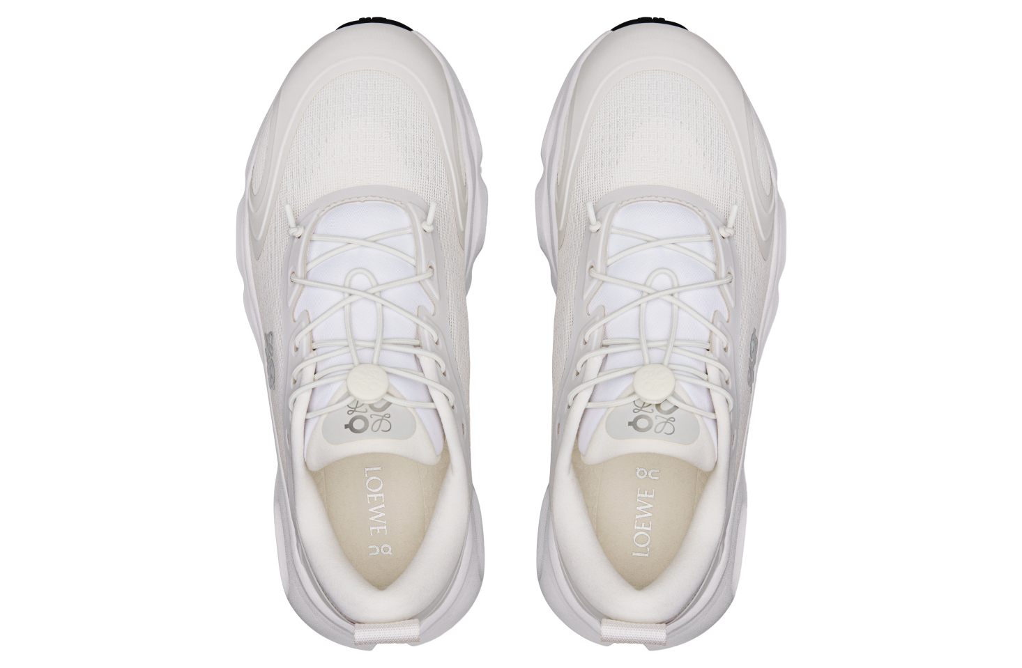 On Cloudsolo Loewe WMNS White / Light Grey