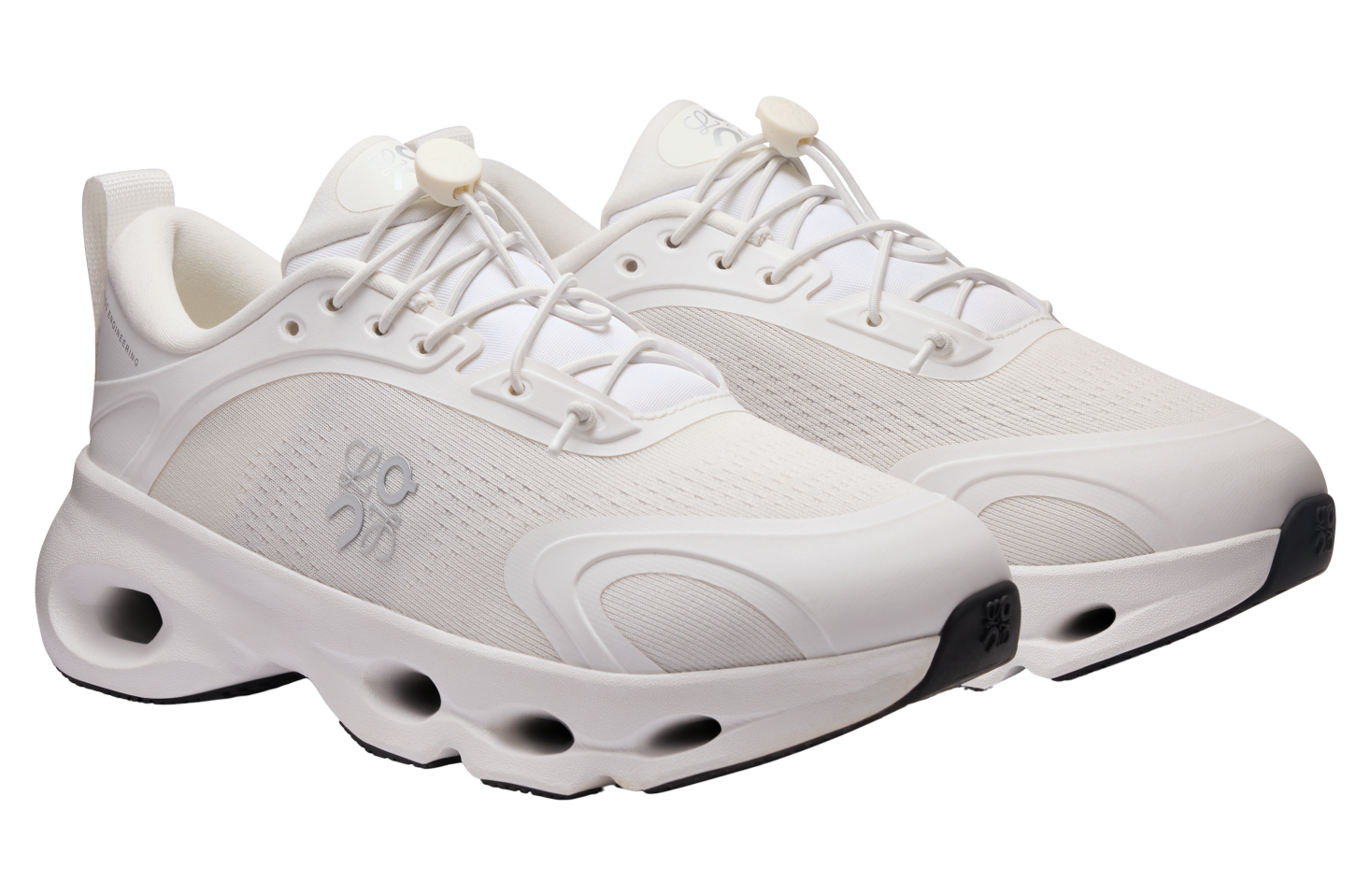 On Cloudsolo Loewe WMNS White / Light Grey