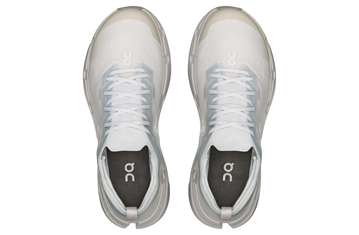 On Cloudsoma Glacier / Pearl