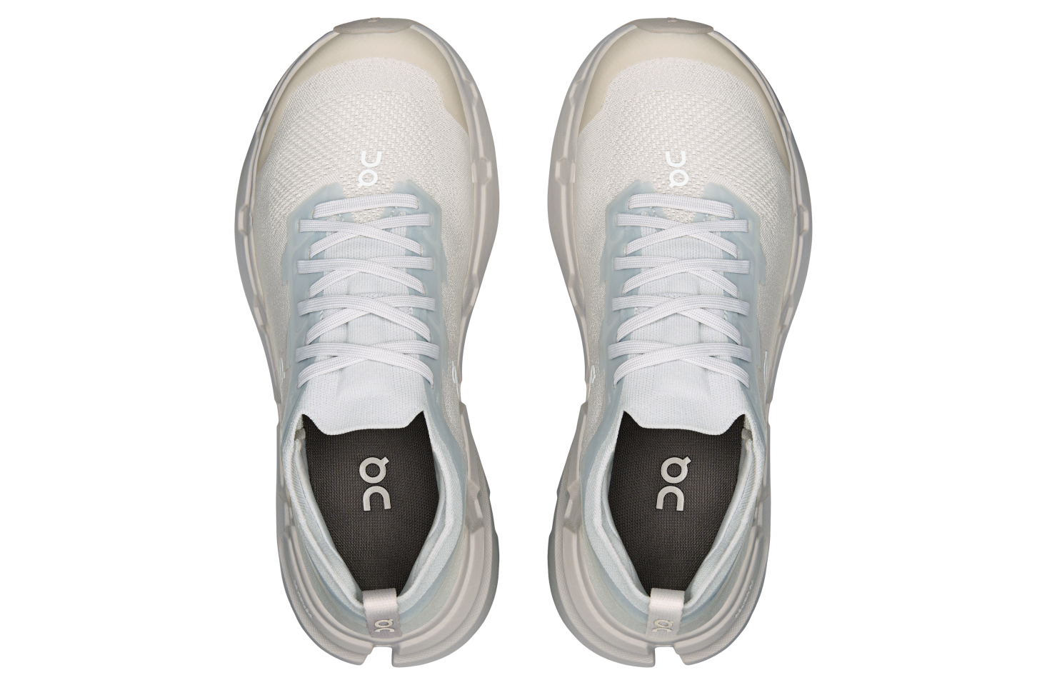 On Cloudsoma WMNS Glacier / Pearl