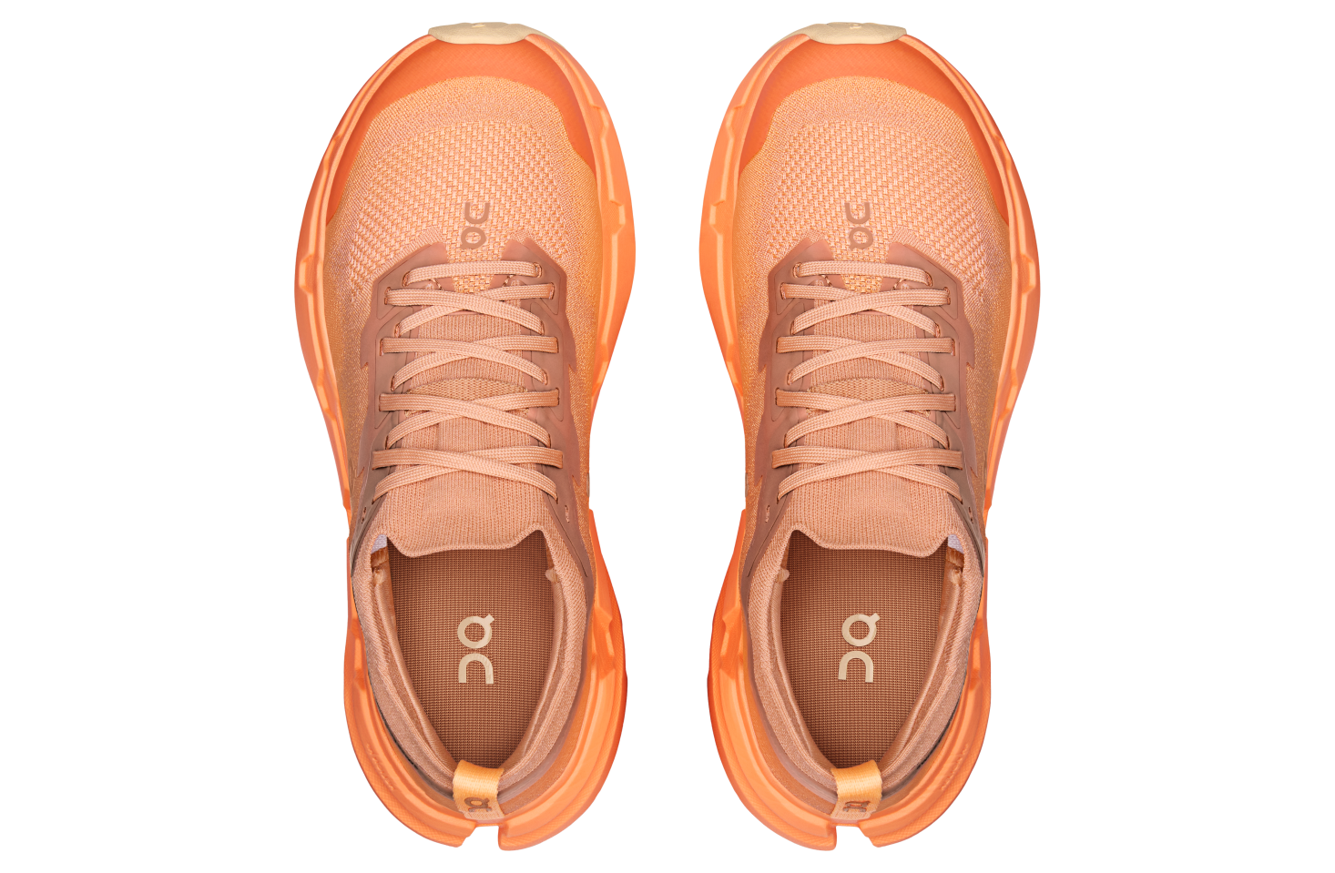 On Cloudsoma WMNS Sandstone / Tangerine