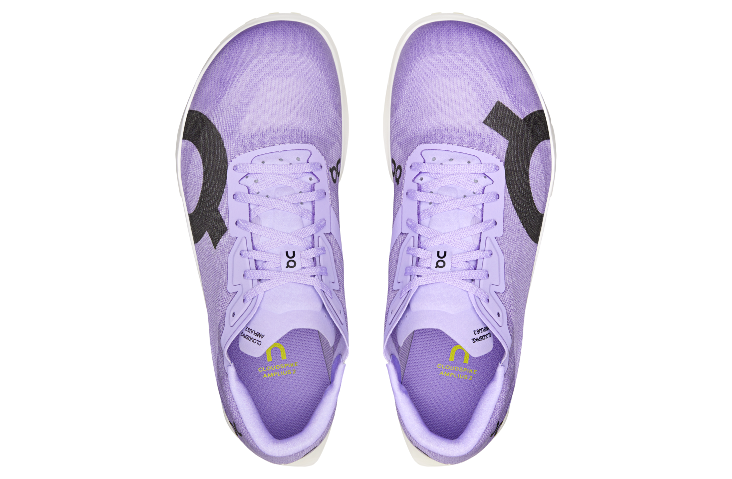 On Cloudspike Amplius 2 WMNS Bloom / Lime