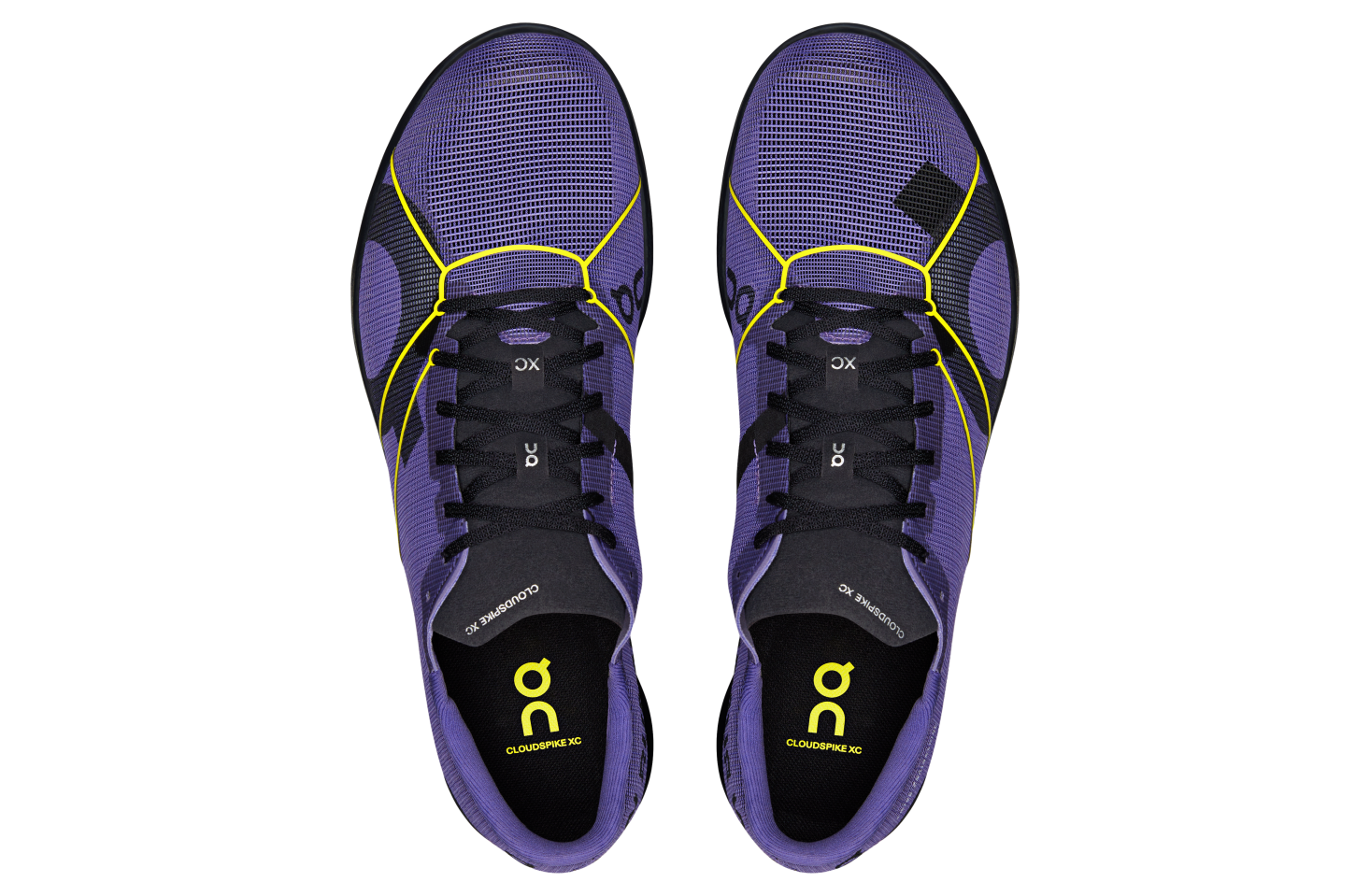 On Cloudspike XC Juniper / Black