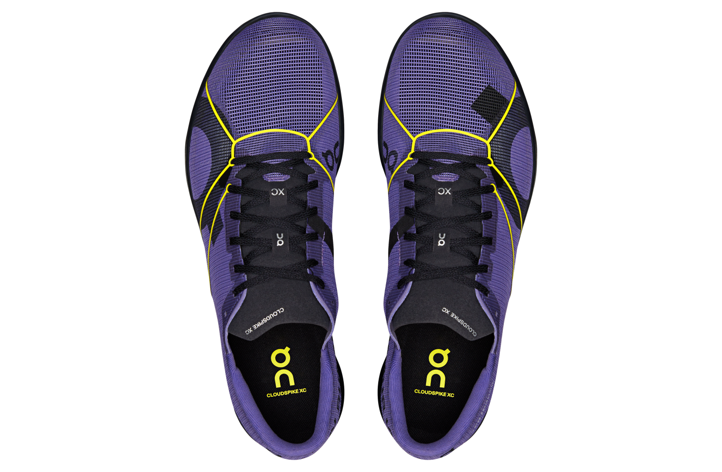 On Cloudspike XC WMNS Juniper / Black
