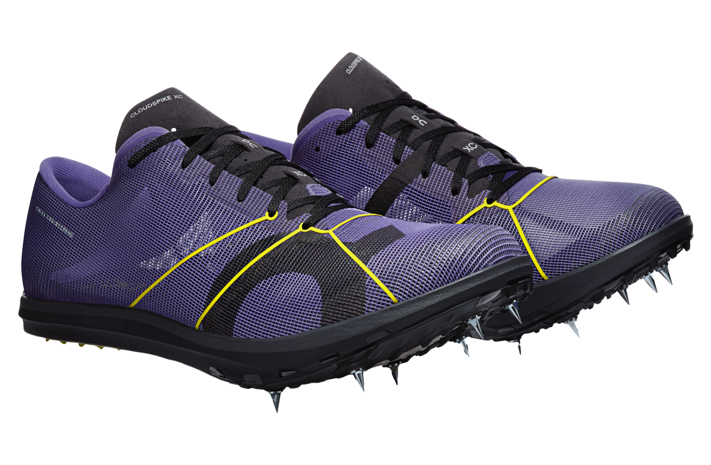 On Cloudspike XC WMNS Juniper / Black