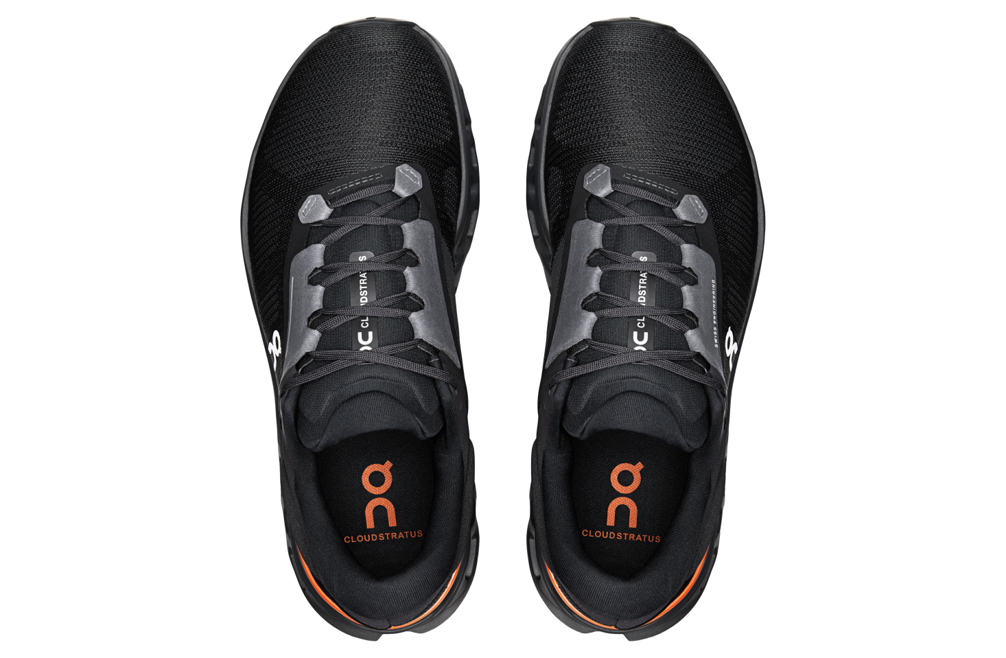 On Cloudstratus 3 Eclipse / Flame